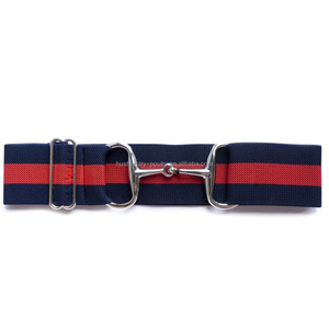 Cinturón Elástico Ecuestre para Mujer con Hebilla de Brida de Caballo, Correa de la <span class=keywords><strong>Suerte</strong></span> para Montar a Caballo - Product Image 6