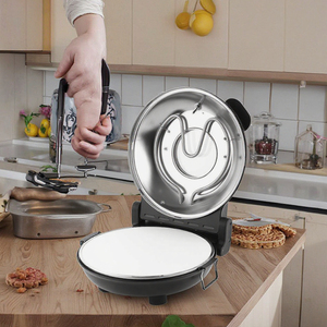 A Europa le encanta <span class=keywords><strong>comprar</strong></span> <span class=keywords><strong>pizza</strong></span> eléctrica con sartén de <span class=keywords><strong>piedra</strong></span> o sartén profunda máquina de horno de <span class=keywords><strong>pizza</strong></span> - Product Image 6