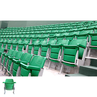 Chaises de stade de baseball, de football, prix d'usine, siège de stade pliable