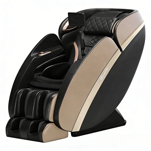 <span class=keywords><strong>Best</strong></span> Seller otomat masaj ürünleri sandalye masaj koltuğu sikke mesaj 4D Sl parça tam vücut elektrikli sıfır yerçekimi masaj koltuğu - Product Image 1