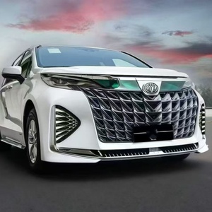 Kit de Carrocería Cade para <span class=keywords><strong>Toyota</strong></span> <span class=keywords><strong>Sienna</strong></span>, Directo de Fábrica, Compatible con Modelos 21-26 de <span class=keywords><strong>Toyota</strong></span> <span class=keywords><strong>Sienna</strong></span> - Product Image 4