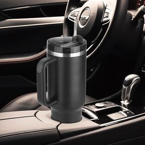 Custom logo 30 oz Stainless Steel <b>Cup</b> Wine Glass H2.0 <b>Camping</b> Handle Tumbler with Handle - Product Image 4