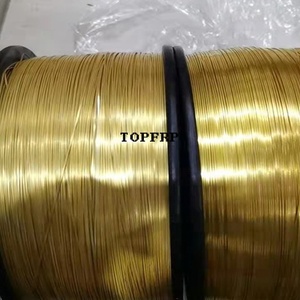 Alambre Plano de Cobre Resistente a Altas Temperaturas, Alambre Plano de Aluminio, Alambre Plano para Bobinado de Bobinas de Voz - Product Image 3