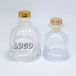 Hot Sales <b>Reed</b> <b>Diffuser</b> <b>Bottle</b> 50ml 100ml Perfume <b>Diffuser</b> Oil Glass <b>Bottle</b> Scented <b>Bottle</b> - Product Image 1