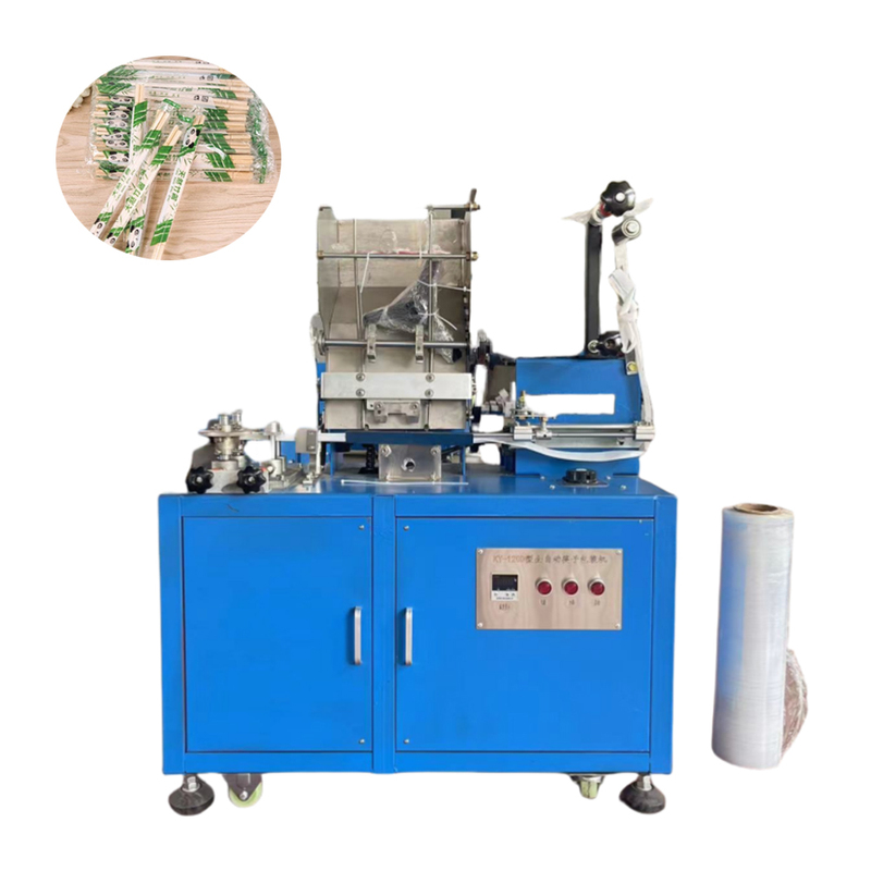 Automatic High Speed Straw Paper Wooden
