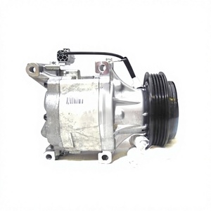 Compresseur de climatisation automatique avec embrayage 4471808710 A453 883101 Remplacement direct pour Toyota Corolla - Product Image 2