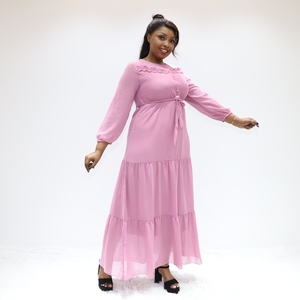 Afrique vêtements robes de bal pour dames W098 Congo Fashion dames robe - Product Image 3