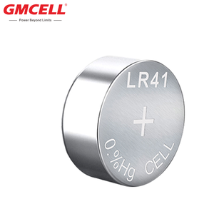 Piles alcalines bouton 1,5 V AG3 LR41 LR41/192/LR736 en gros pour montres connectées, jouets, thermomètres numériques, calculatrices - Product Image 1