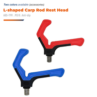 Support de canne à pêche en plastique ABS antidérapant facile à installer pour rod pod - Fournisseur d'usine
