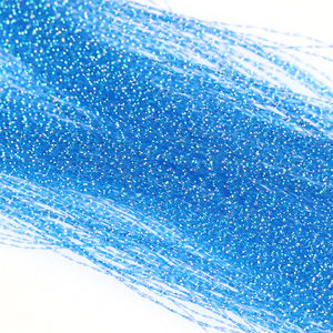 29 couleurs de fil poly flash pour la pêche à la mouche, cristal torsadé, flashabou, krystal flash pour la pêche à la mouche, streamer, nymph, sabiki, vente en gros - Product Image 6