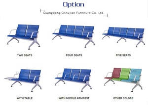 Chaise d'attente pour <span class=keywords><strong>salon</strong></span> de coiffure, <span class=keywords><strong>salon</strong></span> de beauté, à vendre - Product Image 3