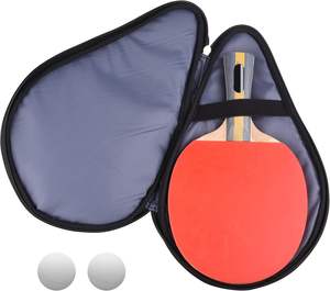 Échantillon gratuit de sac de raquette de tennis de table DHS, approvisionnement centralisé disponible, sac de tennis de table - Product Image 4