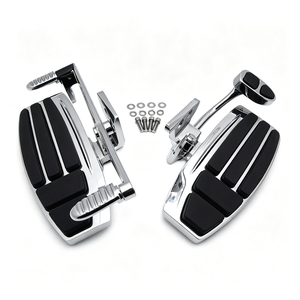 Nouvel ensemble de repose-pieds pour moto Honda Gold Wing <span class=keywords><strong>F6B</strong></span> 2013 <span class=keywords><strong>2016</strong></span> - Product Image 1