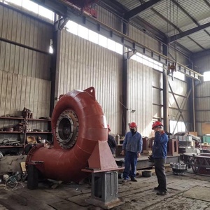 Generador de energía hidroeléctrica, turbina Pelton <span class=keywords><strong>Francis</strong></span> Kaplan - Product Image 6