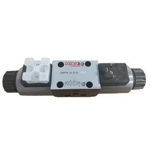Válvula Hidráulica Direccional HAWE SWPN21-G-X24DC - Product Image 2