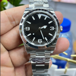 El Reloj Mecánico para Hombre Más Potente de la Historia con Movimiento 3132 en Tamaño de 39 mm, Digno y Elegante - Product Image 1