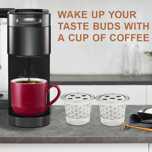 Thép không gỉ tái sử dụng <span class=keywords><strong>K</strong></span> ly cho keurig cà phê Maker với multistream công nghệ & bơm lại thiết <span class=keywords><strong>k</strong></span>ế - Product Image 5