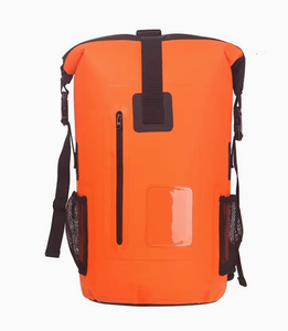 <span class=keywords><strong>Mochila</strong></span> de Escalada Multifuncional Personalizada FH, Bolsa Impermeable de 500D PVC con Capacidad de 30L, <span class=keywords><strong>Mochila</strong></span> de Exterior con Diseño Ergonómico y Asa Rígida - Product Image 3