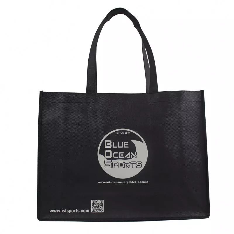 Folding Non Woven Shopping Bag Reusable Non-woven Promotional Bag