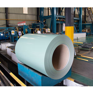 Bobina de Acero <span class=keywords><strong>PPGI</strong></span> de Alta Calidad, Recubierta de <span class=keywords><strong>Color</strong></span> RAL, Bobina Galvanizada Prepintada - Product Image 3