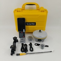 Instrument de topographie de haute qualité South GNSS RTK Base Y Rover INNO8, antenne laser RTK GNSS pour l'arpentage foncier
