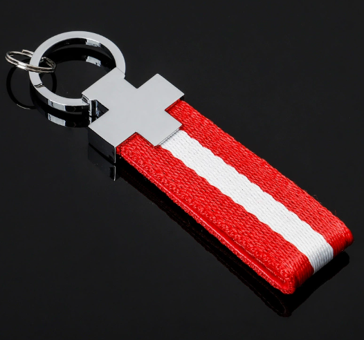 Rouge + blanc + rouge