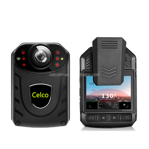 Caméra corporelle 1080P 2M CMOSH.264 Cryptage Garantie 1 an Étanche IP66 - Product Image 1