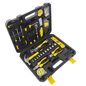 98 PCS Nhà máy cung cấp Kraft dụng cụ cầm tay khác thiết lập OEM trường hợp công cụ thiết lập trong trường hợp Bướng Bỉnh - Product Image 4