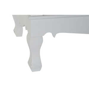 MDF <b>Coffee</b> <b>Table</b> 100x42x61cm <b>White</b> - Product Image 4