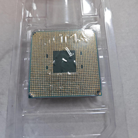 Prosesor CPU Quad Core R5 1400 3.2 GHz Bekas (YD1400 BBM4KAE) Socket AM4 untuk Penggunaan