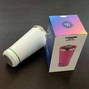 Vaso Térmico de Acero Inoxidable con Aislamiento al Vacío, con Asa y Tapa, Rendimiento Térmico de 24-36 Horas, Estilo Deportivo, Mantiene las Bebidas Frías - Product Image 5