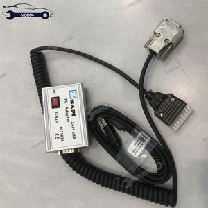 Cable de datos F01183A para programador ZAPI, software de consola ZAPI, herramienta de diagnóstico de controlador eléctrico ZAPI-USB - Product Image 3