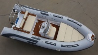 Offre Spéciale : Bateaux de Pêche en Fibre de Verre de 4,8 m – Prix Usine pour Yacht de Pêche en Mer pour 6 Personnes