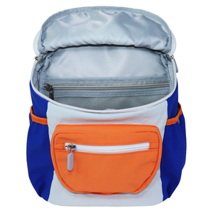 Mochila Escolar Impermeable SENDA Oxford en Tallas S/L con Diseño de Letras y Cierre de Cremallera de Nailon para Niños y Niñas Unisex - Product Image 4