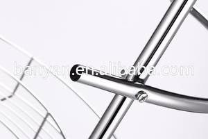 Estante de Almacenamiento de Dos Niveles de Acero Inoxidable Cromado para Debajo del Lavabo del Baño y <span class=keywords><strong>Toallero</strong></span> de Acero Inoxidable para <span class=keywords><strong>Ducha</strong></span> - Product Image 3