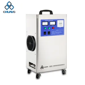 Ozocenter-generador de ozono para agua, máquina de tratamiento de agua