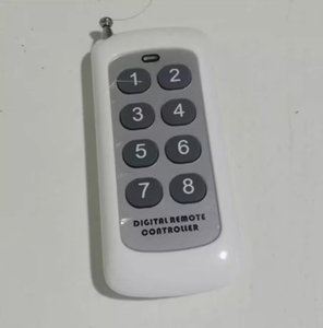 Dc 7-27V NB-IOT Internet của sự vật 4G mô-đun tiếp sức tuya 8 cách chuyển đổi không dây điều khiển từ xa 433Mhz tự làm nhà thông minh tự động hóa - Product Image 3