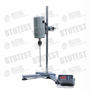 Agitador Digital de Velocidad Constante con 1 Año de Garantía, Producto Electrónico de Potencia - Product Image 5