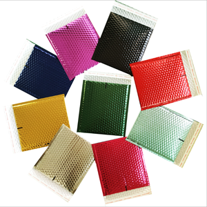 Stampato logo personalizzato bollettino della bolla buste poly sacchetto di consegna di trasporto libero - Product Image 2