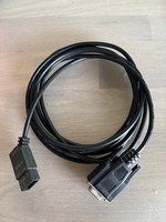 Câble Logo 6ED1 057 1AA00 0BA0 (Connecteur femelle 9 broches 'D') Neuf d'origine Micro PLC, Garantie d'un an