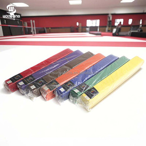 Toptan Judo/bjj kemer tekvando/karate kemerler tüm renkler dövüş sanatları Bjj kemer - Product Image 6