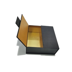 Caja de Regalo Pequeña Personalizada con Doble Puerta Abatible y Laminado Mate, Caja de Cartón para Regalo al por Mayor - Product Image 5