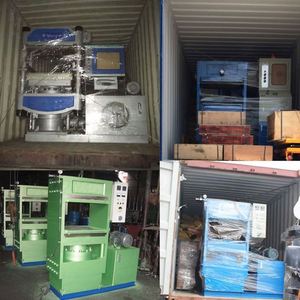 Eva <b>Foam</b> Slippers Injection Molding Machine High Capacity Sole Slipper Sandal Shoe Making Foaming Pressing Molding Machine - Product Image 3