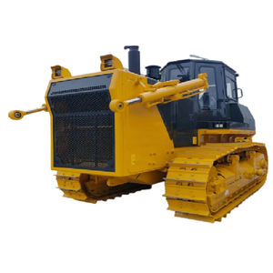 Mini Bulldozer SD32 con Sistema de Orugas de Alta Resistencia, Bajo Consumo de Combustible, Motor Diésel de Alta Eficiencia, 10m, en Oferta - Product Image 2
