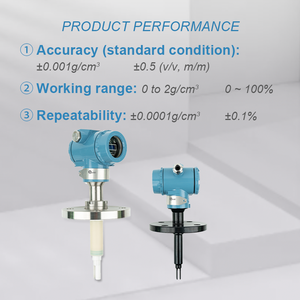 SPX504 Ventes directes d'usine Hydromètre numérique à bas prix Densitomètre liquide à lisier acide - Product Image 6