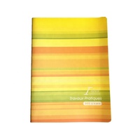Cahier de notes A4, 100 pages