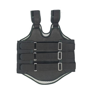 TLSO Thoracic Full Back Brace Treat Kyphosis Panther kompresi lengan - Product Image 6