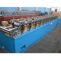 45mm 55mm lamelle aluminium 0.3-0.4mm aluminium acier PU mousse rouleau volet roulant formant la Machine
