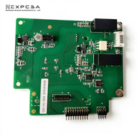 Service d'assemblage de circuits imprimés clé en main, soudage SMT et DIP, assemblage de circuits imprimés personnalisés pour contrôle industriel, dispositif médical TU-933