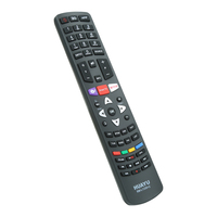 Control Remoto Universal HUAYU RM-L1330+2 con Clonación de Código Fijo para TV TCL Smart LED LCD 2K/4K (Material ABS)